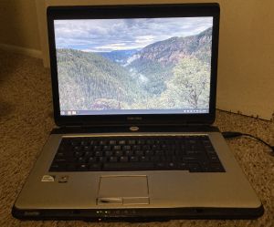 Toshiba Satellite L305-S5944