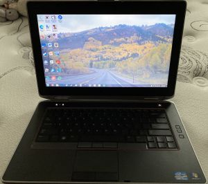 Dell Latitude E6420