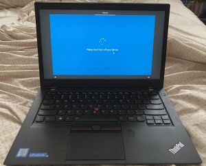 Lenovo ThinkPad T460s