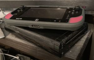 Black Wii U