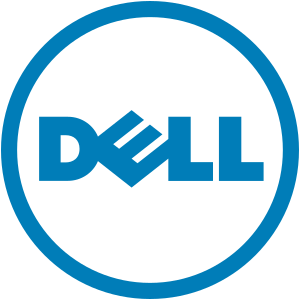 Dell logo since 2016