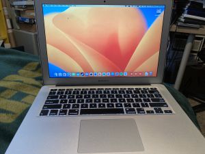 My 2015 MacBook Air