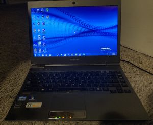 Toshiba Portégé Z835-P330