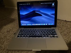 My 2012 MacBook Pro