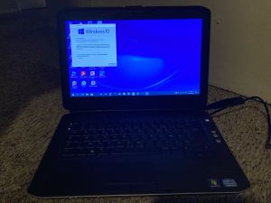 Dell Latitude E5430