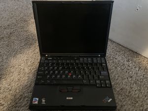 Lenovo ThinkPad X41