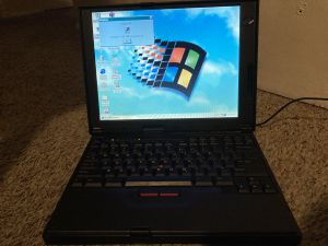 IBM ThinkPad 560