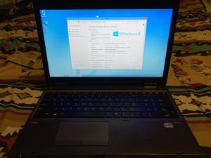 HP ProBook 6570b