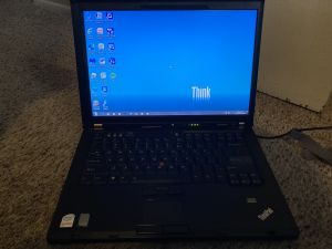 Lenovo ThinkPad R61