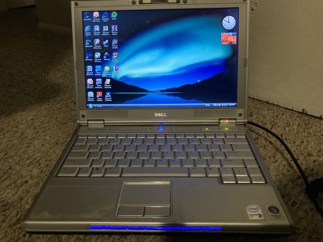 Dell XPS M1210 - AzNate's Tech Wiki